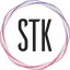 STK logo