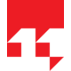 11 bit studios logo