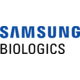 Samsung Biologics
 logo