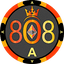 808TA logo