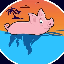 Aqua Pig logo