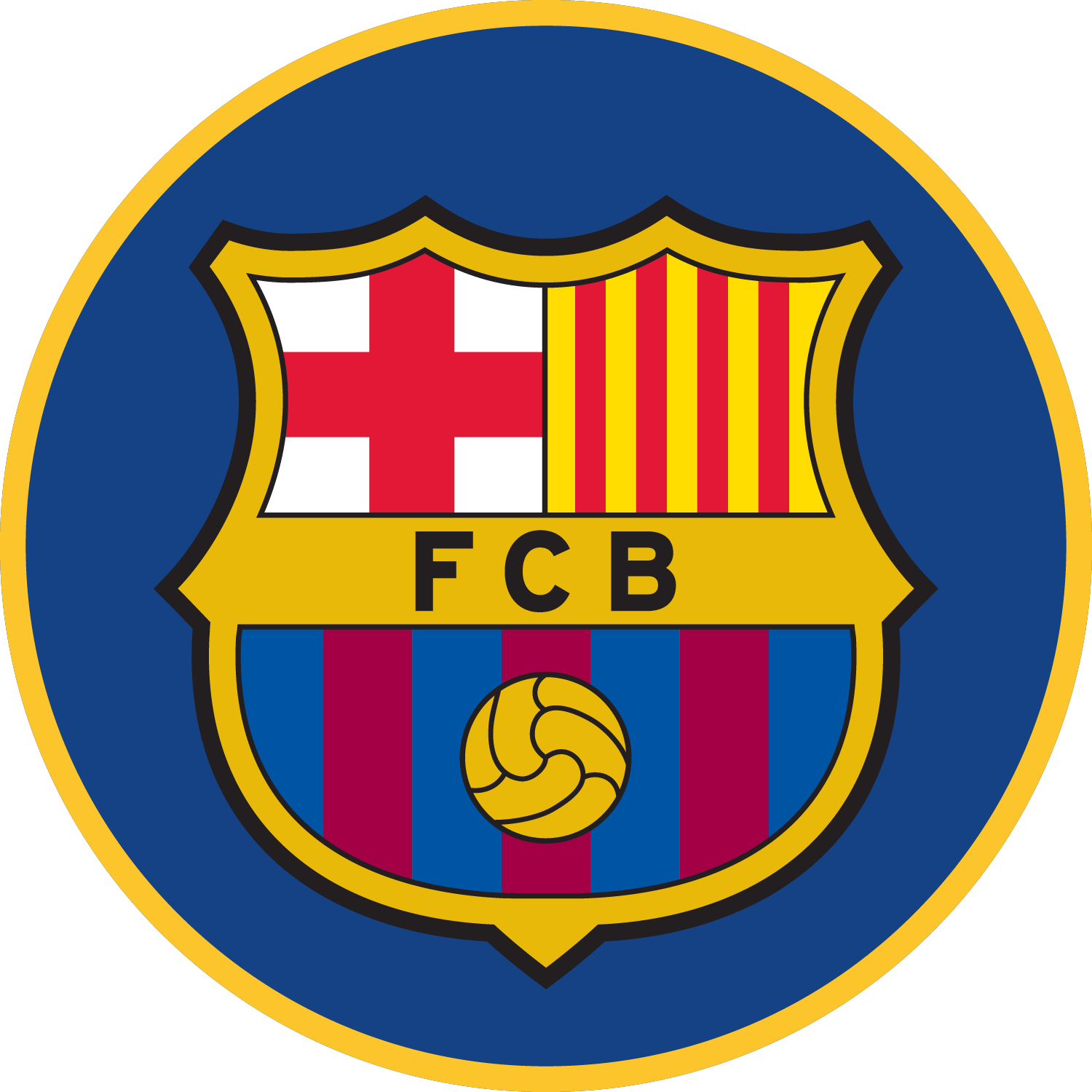 FC Barcelona Fan Token logo