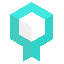 Blockchain Certified Data Token logo
