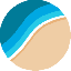 Beach Token logo