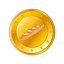 Baguette Token logo