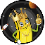 Bitcoin Banana logo