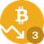 Amun Bitcoin 3x Daily Short logo