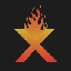 BurnX logo