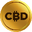CBD Coin logo
