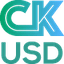CK USD logo
