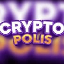 Cryptopolis logo