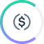 Compound USD Coin logo