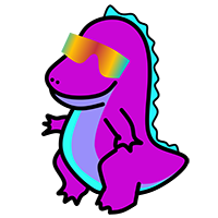 Dino logo