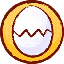 LoserChick EGG logo