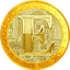 ESR Coin logo
