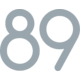 89bio logo