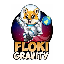 FlokiGravity logo