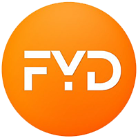 FYDcoin logo