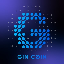 GINCOIN (Global  Interest  Rate) logo