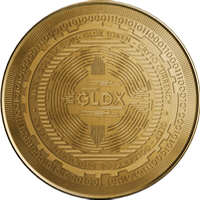 Goldex Token logo