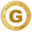 Golden Token logo