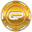 Gold Poker logo