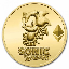 Gold Sonic logo