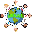 Heal The World logo