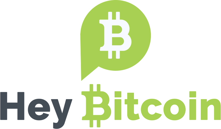 Hey Bitcoin logo