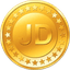 JD Coin logo