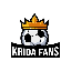 KridaFans logo