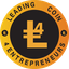 Leading Coin 4 Entrepreneurs logo
