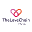 The LoveChain logo