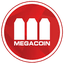 Megacoin logo