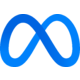 Meta Platforms (Facebook) logo