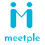 MeetPle logo