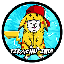 Pikachu Inu logo