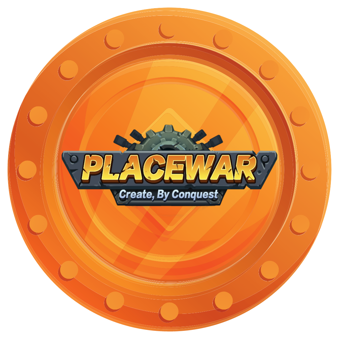 PlaceWar logo