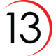Planet13 logo