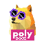 PolyDoge logo