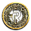 Rijent Coin logo
