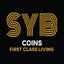 SYB Coin logo