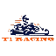 T1 Racing logo