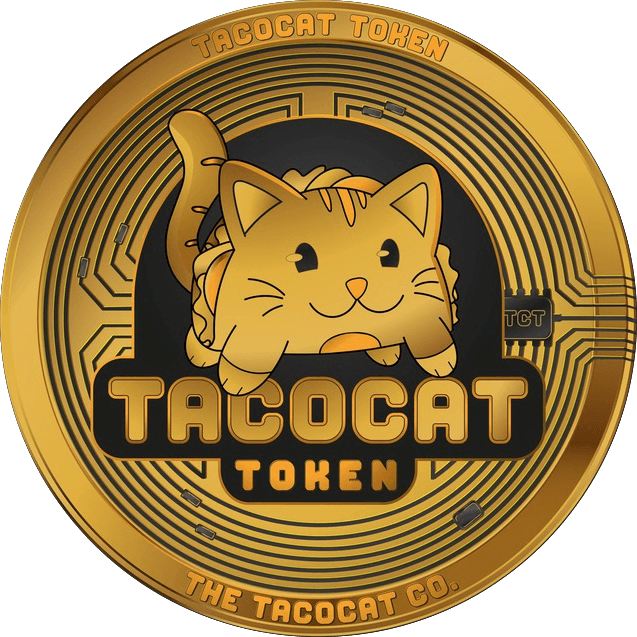 TacoCat Token logo