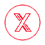 Token TKX logo