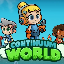 Continuum World logo