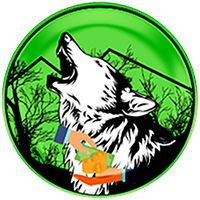 Wolf Safe Poor People logo