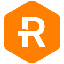 Bitcoin Rhodium logo