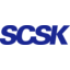 SCSK Corporation
 logo