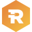 Riot Blockchain
 logo